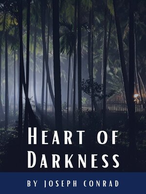cover image of Heart of Darkness Trilogy